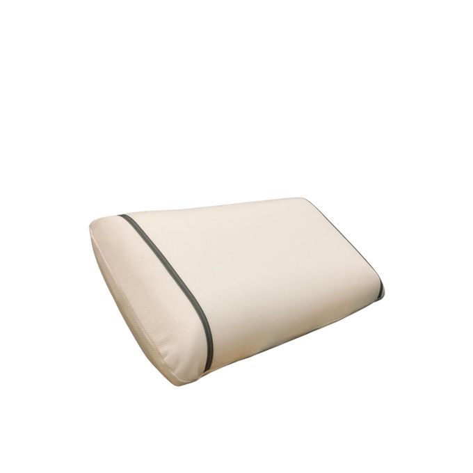 Oreiller cervical orthopédique viscoélastique RELAX coussin a mémoire de formes